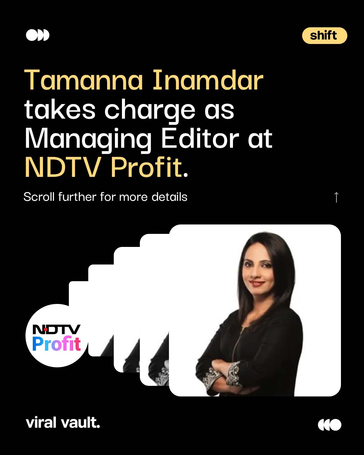 Tamanna Inamdar takes the helm as Managing Editor at NDTV Profit, bringing her sharp editorial vision and deep expertise in business journalism to the forefront. Known for her incisive interviews and market insights, she is set to steer the channel’s content strategy and strengthen its leadership in business news.
#TamannaahBhatia #ManagingDirector #NDTV #leadership