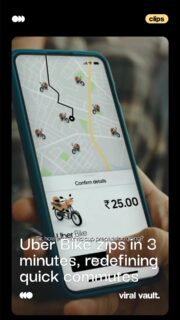 When time’s tight, legends move fast. Uber Bike promises a ride in just 3 minutes, now with Gautam Gambhir backing the hustle-because quick decisions, sharp moves and no-nonsense travel always win the game.
#UberIndia #UberBike #GautamGambhir #QuickCommute #UrbanMobility #RideSmart #OnTheGo #ViralVaultIndia