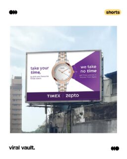 “Sab time time ki baat hai"
When speed meets style, Zepto × Timex turning every second into a flex.

#timexwatch #ZeptoNow #ViralVaultIndia
