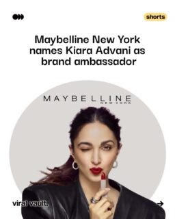 Scrolling? Stay.
When faces turn into founders and endorsements become ownership, brands don’t just get visibility, they get belief. Real stake. Real stories. Real impact.

#brandambassador #brandface #ViralVaultIndia