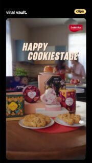 From talking stages to soft launches, Gen Z has redefined modern romance, and Gozoop x CookieMan are here for it. With ‘Happy Cookiestage’, the duo taps into the sweet spot between casual and committed, serving up a playful metaphor that feels instantly relatable. It’s clever, culturally tuned-in, and baked with the kind of insight that turns dating lingo into brand love. Because sometimes, the best relationships start with a little sugar and a lot of self-awareness.

#HappyCookiestage #CookieManIndia #Gozoop #ViralVaultIndia #InsideTheVault