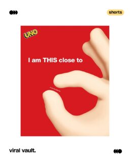 Brands are hopping on the #iamthisclose trend, teasing launches, drops, and deals, building suspense one cryptic post at a time-because curiosity clicks, and almost-there is peak marketing energy. 

#MarketingMoves #BrandTease #ViralVaultIndia #InsideTheVault