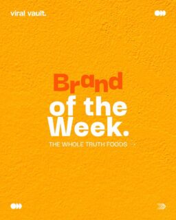 What if the most disruptive thing a food brand could do… was simply tell the truth?
The Whole Truth didn’t win by inventing a new snack, it won by questioning the old playbook. When founder Shashank Mehta asked why “healthy” foods hide behind long ingredient lists, it sparked a movement built on clean labels, radical transparency, and education over advertising. From decoding labels on YouTube to scaling to 10,000+ stores across 50+ cities with a 56% repeat rate and 81% YoY growth, the brand proved that honesty isn’t just ethical, it’s scalable.
Maybe the real question is: if more brands told the whole truth, would marketing even look the same?
#TheWholeTruth #BrandStory #MarketingStrategy #ViralVaultIndia