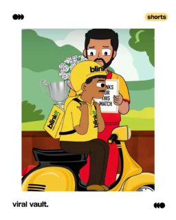 Brands lit up timelines as the India national cricket team triumphed over the Zimbabwe national cricket team at the ICC Men's T20 World Cup 2026, dropping witty creatives, victory puns, flash sales, and “Jeet Gaya India” moment marketing within minutes of the final ball. From tricolour takeovers to sixer-sized offers, it was a masterclass in real-time marketing.
#IndiaWins #T20WorldCup2026 #IndvsZim #ViralVaultIndia