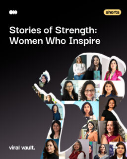 Celebrating the Journey, Strength, and Impact of Women Everywhere!
From breaking barriers to leading with vision, women continue to inspire, innovate, and shape the world around us. This Women’s Day, we honour their journeys, the challenges they’ve overcome, the milestones they’ve achieved, and the legacy they’re creating for the generations to come.
#InternationalWomensDay #WomenInspire #SheLeads #ViralVaultIndia