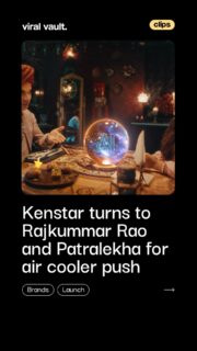 Can cooling your home also cool down your electricity bill? 

Kenstar thinks so. With Rajkummar Rao and Patralekha leading the conversation, the brand’s new campaign spotlights its India-first 5-Star BEE rated air cooler range, designed to deliver powerful cooling, energy savings and long-term reliability. 

As summer approaches, the message is simple: why settle for just cool air when you can also get efficiency and peace of mind?

#Kenstar #RajkummarRao #Patralekha #AirCooler #ViralVaultIndia