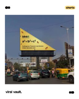 Last-minute revision? India already has an expert.

When panic hits and time runs out, Blinkit turns into India’s ultimate last-minute revision app, delivering everything you forgot, exactly when you remember it.

Because preparation is great, but quick commerce is faster.

#Blinkit #QuickCommerce #LastMinuteFix #ViralVaultIndia