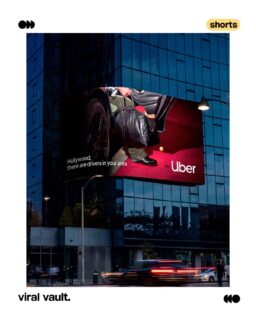 Is this the smartest way to ride the Oscars rush? 

Ahead of the Academy Awards, Uber teams up with Mother London for a sharp OOH campaign across Los Angeles, gearing up for the city’s biggest night of travel. Simple, timely, and perfectly placed, sometimes the best ads just know where the crowd is headed.

#Uber #OOHAdvertising #OutdoorCampaign #CreativeInspiration #ViralVaultIndia