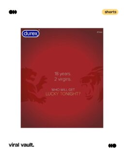 Indian Premier League finals last year.
“18 years. 2 virgins.” - a savage nod to Royal Challengers Bangalore and Punjab Kings still chasing their first trophy.

Peak brand banter during cricket’s biggest night.

#IPL #IPLMarketing #BrandHumour #RCB #PBKS #ViralVaultIndia