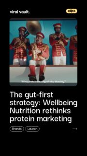 Is protein really helping your body, or just your muscles?

As India’s protein market heads from $912.9M in 2025 to $1.57B by 2034, Wellbeing Nutrition is asking a question the category rarely talks about: what happens after the shake?

By putting gut comfort and digestibility at the centre of its messaging, the brand is shifting protein marketing from muscle gains to everyday wellness, making supplements more appealing not just for gym-goers, but for daily health-conscious consumers.

Is the future of protein really about stronger guts, not just stronger muscles?

#WellbeingNutrition #ProteinMarket #GutHealth #ViralVaultIndia