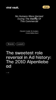 Revisiting one of the quirkiest ads of its time-Alpenliebe’s iconic 2010 commercial featuring Kajol in a hilarious role reversal. Created by McCann Erickson and conceptualised by Prasoon Joshi, the ad showed Kajol as a mischievous monkey, driven by pure “laalach” for candy. Directed by Ram Madhvani, it perfectly brought alive the brand’s core idea of irresistibility with the line “Jee Lalchaye, Raha Na Jaaye.” With clever storytelling, expressive performance, and memorable VFX, the ad became an instant classic. Proof that great ads don’t just sell-they stay.

 #AdThrowback  #Advertising #BrandCampaign  #Marketing #ViralVaultIndia