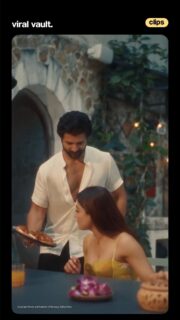 Slow mornings, sunset swims, and laughter-filled nights, Rashmika Mandanna and Vijay Deverakonda press pause and soak in cozy holiday vibes at an Airbnb in Koh Samui. From table tennis battles to movie nights with friends, the getaway turns into a home away from home, where the best memories are the unplanned ones.
#AirbnbPartner #RashmikaMandanna #VijayDeverakonda #ViralVaultIndia