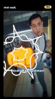 When you ask for something “alag,” you don’t expect just different, you expect better.
Head & Shoulders flips the script with results that stand out, turning everyday haircare into a moment that’s truly bilkul alag. With Anuj Gupta and Aishwarya Mohanraj, the difference isn’t subtle, it’s unmistakable.
#HeadAndShoulders #MaangaKuchAlag #BilkulAlag #ViralVaultIndia