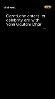 CaratLane is stepping into its celebrity era-and it’s making a statement.
With Yami Gautam Dhar as its first-ever brand ambassador, CaratLane is signaling a shift from product-first storytelling to culture-led visibility.
The move aligns perfectly with its positioning as an everyday fine jewellery brand designed not just for occasions but for daily self-expression. Yami’s persona—elegant, relatable, and modern-mirrors this evolution.
Because today, jewellery isn’t locked in lockers-it’s part of your everyday story.
#CaratLane #YamiGautamDhar #BrandAmbassador #CelebrityMarketing #viralvaultindia