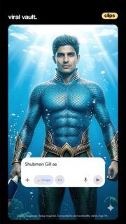 From “what more can it do?” to “okay, I’m sold”, that escalation happened fast. 

Looks like curiosity turned into full-blown obsession as Shubman Gill joins hands with Google India. Safe to say #TeamPixel just got a stylish new upgrade, and the camera roll is about to get a lot more interesting. 

#TeamPixel #GooglePixel #ShubmanGill #GoogleIndia #ViralVaultIndia