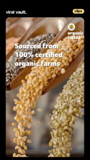 Wellness isn’t just about the pose, it’s also about what’s on your plate.
With Kareena Kapoor Khan, Organic Tattva introduces ‘Shuddhasana’, where yoga meets mindful eating. From Padmasana on the mat to pure dal-chawal in the kitchen, the campaign reframes balance as a mix of movement and clean ingredients. Because true wellness doesn’t end with a stretch… it starts with what you serve.
#OrganicTattva #KareenaKapoorKhan #Shuddhasana #ViralVaultIndia