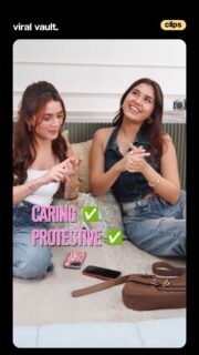 Good dates may be unpredictable, but glowing skin doesn’t have to be.
Akanksha Choudhary and Niharika Tiwari team up with Maybelline Fit Me Glow BB Cream for the kind of commitment that actually shows up, SPF 50, hydration, and a consistent glow. Different shades, same vibe.
Because when your base is reliable, every day is a good skin day. Now this is our type… what’s yours?
#Maybelline #FitMeGlow #BBcream #GlowySkin #BeautyCollab #ViralVaultIndia