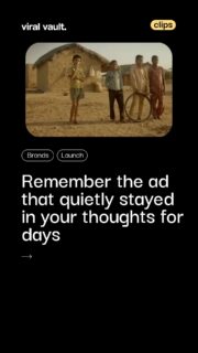 HUL’s “The Shower” under the Start a Little Good initiative isn’t just storytelling-it’s a reality check. Created by Ogilvy India and directed by Bauddhayan Mukherji, the film places a modern glass shower in a drought-hit Rajasthan village. As water flows, villagers rush to collect it-turning a daily urban routine into a moment of survival. The message hits hard: one shower can meet a village’s daily water needs. No drama, just truth.
#ViralVaultIndia #HUL #StartALittleGood #WaterConservation #PurposeDrivenMarketing #OgilvyIndia