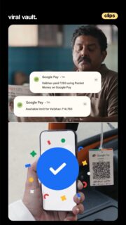 Google India brings a new lesson in independence, and it starts with pocket money. 

With Vaibhav Sooryavanshi leading the way, Google Pay introduces “Pocket Money,” helping kids practice, prep, and pay, while parents stay in control. Small payments today, big financial confidence tomorrow.

Hook: Practice. Prep. Pay. Because money lessons should start early.

#GoogleIndia #GooglePay #PocketMoney #UPI #ViralVaultIndia