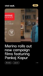 What you don’t see… is what matters most
Merino Industries shifts the spotlight from surface to strength, bringing real conversations around durability, safety, and everyday performance to life with Pankaj Kapur. Because great furniture isn’t just about how it looks, it’s about how it lasts.
#Merino #PankajKapur #FurnitureMatters #BuiltToLast #ViralVaultIndia