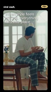 A little style, a little instinct… and just enough sparkle to keep things interesting.
No overthinking, no overdoing, just going with the flow and letting the diamonds do their thing. Because when your choices feel right, everything else falls perfectly into place.
#EffortlessStyle #OwnYourRhythm #DiamondVibes #ViralVaultIndia