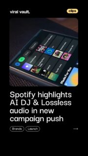 Spotify is remixing the listening experience, where your DJ isn’t human, but somehow knows your vibe better than anyone else. From AI-curated playlists to crystal-clear lossless audio, this isn’t just music… it’s your soundtrack, upgraded. Press play and let the future sound better than ever. 

#Spotify #AIDJ #LosslessAudio #FutureOfMusic #ViralVaultIndia