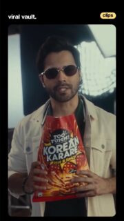 Not all co-stars walk the red carpet, some bring the crunch.
Introducing Too Yumm Korean Karare, where bold Korean flavours meet an irresistible spicy kick. It’s unexpected, it’s fiery, and it’s here to take over your snack game. Ready for the crunch?
Now available on our website, Blinkit, Instamart, and stores near you.
#TooYumm #KoreanKarare #SnackWithAttitude #ViralVaultIndia