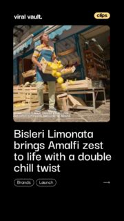 Chasing the perfect chill just got a zesty upgrade 

With Bisleri Limonata, it’s all about that refreshing sprint of lemon and mint, where every sip doubles the flavour and the fun. Share the chill, feel the thrill! 

#DoubleTheChill #BisleriLimonata #ZestModeOn #ViralVaultIndia