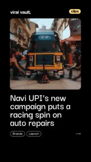 When everyday breakdowns turn into high-speed pit stops 

In Navi’s Hurrypur, every second counts, and even an auto repair gets the Formula 1 treatment. Fast, seamless, and built for a world that won’t wait.

#NaviUPI #Hurrypur #PitStop #SpeedMatters #ViralVaultIndia
