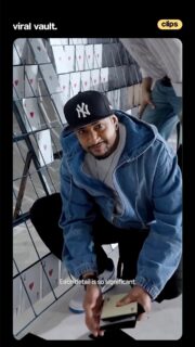 Where storytelling meets scale, Amazon Prime Video teams up with Harun Robert (Rob) to bring Matka King to life through a stunning 40ft installation. More than just a campaign, this collaboration transforms promotion into an immersive art experience, blurring the lines between content, creativity, and culture while setting a new benchmark for storytelling in India.

#MatkaKing #AmazonPrimeVideo #ArtMeetsStorytelling #ViralVaultIndia