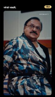 Before the spotlight, before the roles, there was just comfort.

Rakesh Bedi brings it back to what truly matters with Neeman’s, easy, effortless comfort that fits every phase of life.

Because trends may change, but comfort stays constant. Time to change the norm.

#Neeman #RakeshBedi #ChangeTheNorm #ViralVaultIndia