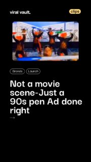 This iconic Rotomac commercial featuring Raveena Tandon turned a simple pen into a full-blown love story. With the unforgettable line “Likhte Likhte Love Ho Jaaye,” it blurred the line between classroom notes and crush confessions. Shot like a dreamy film scene, it also featured a young Kunal Kemmu, adding to its nostalgic charm. More than an ad, it became a feeling every 90s kid remembers-where ink flowed, and so did emotions.

#90sNostalgia #ThrowbackAds #RaveenaTandon #Rotomac #ViralVaultIndia