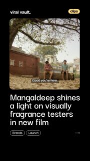 ITC Mangaldeep brings purpose to the forefront with its ‘Sixth Sense’ initiative.

Not all perception needs sight. Sometimes, it’s the senses we overlook that see the most. Through a simple yet powerful story, the film highlights how visually impaired fragrance testers shape and refine every note, turning incense-making into a craft guided by heightened intuition and lived experience.

This isn’t just about inclusion. It’s about recognising expertise in a different form.

Because some see the world… through their senses.

#ITCMangaldeep #SixthSense #PurposeDriven #ViralVaultIndia