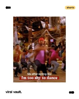 From reels to real moves, brands are stepping into the spotlight this International Dance Day-turning campaigns into choreography and moments into motion. A scroll full of rhythm, culture, and creativity that gets everyone moving. 

#InternationalDanceDay #BrandCampaigns #DanceCulture #ViralCampaigns #ViralVaultIndia