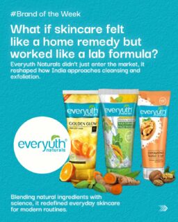 From kitchen remedies to lab-backed skincare, Everyuth Naturals has reshaped how India experiences cleansing and exfoliation. 

What started in 1991 as a simple idea, nature + science, has evolved into a category-defining journey, from the iconic orange peel-off mask to new-age digital-first campaigns and Gen Z–focused innovations.

Today, it’s not just skincare. It’s a daily ritual built on trust, results, and reinvention.

#EveryuthNaturals #SkincareJourney #BrandStorytelling #ViralVaultIndia
