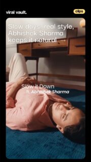 Between the intensity of the game and the calm of a reset, Abhishek Sharma chooses to slow down and stay true to what feels natural. Because real style isn’t forced, it flows.

#AbhishekSharma #NaturallyAbhishek #NaturalDiamonds #ViralVaultIndia