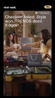 One checklist. Two shopping trips. That’s what the holiday season at TRENDS looks like. Just ask @aneetpadda_ da, when style calls, there’s always room for round two. Shop styles that don’t just elevate your wardrobe, but might just win you a vacation. 

#TRENDS #HolidayShopping #StyleThatWins #ViralVaultIndia