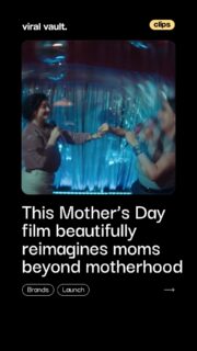 District app’s “Mom’s Day Out” beautifully reminds us that before becoming mothers, they were carefree young women with dreams, friendships, and stories of their own.

By showing moms through the eyes of their younger selves, the film creates a quiet emotional moment that feels deeply nostalgic and real. Sometimes, the most powerful storytelling comes from simply changing the way we look at the people closest to us.

#MothersDay #DistrictApp #BrandStorytelling #ViralVaultIndia