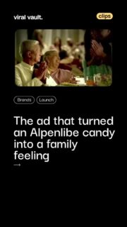 Alpenliebe India's "Dadaji's Secret" campaign is everything we didn't know we needed - a heartwarming, humorous family story that perfectly mirrors the magic of their hard-shell, creamy-filled candy. The ad beautifully captures how the most unexpected people carry the sweetest souls, drawing a clever parallel between a beloved grandfather's hidden warmth and that irresistible liquid filling we all grew up craving.

#AlpenlibeCreamfills #DadadjisSecret #throwback ads #AlpenlibeIndia #ViralVaultIndia