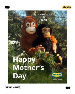 Behind every strong brand story is a mother who taught us care, trust, and unconditional love.

This Mother’s Day, brands aren’t just celebrating moms - they’re celebrating the first marketers of love. ❤️

#MothersDay #BrandStories #MothersDayCampaign #ViralVaultIndia