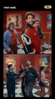 One mood. One personality. One vibe? Nah, that’s boring.
Fastrack’s latest ‘Never Same, Never Sane’ campaign with Siddhant Chaturvedi celebrates every chaotic, unpredictable, and unapologetically different version of you. From jazz clubs to sci-fi energy - this campaign is pure Gen Z multiverse madness.
#Fastrack #SiddhantChaturvedi #NeverSameNeverSane #ViralVaultIndia