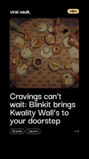 Dessert cravings don’t wait - and now they don’t have to
From creamy classics to frozen favourites, Blinkit and Kwality Wall’s are making sure your ice cream fix reaches your doorstep in minutes. Because honestly, there’s always room for one more scoop.
#Blinkit #KwalityWalls #IceCreamLover #ViralVaultIndia