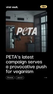 From western duels to karate face-offs, PETA’s latest campaign is turning male performance anxiety into a bold pitch for veganism.
With cheeky storytelling and provocative humour, the campaign argues that plant-based diets may help improve cardiovascular health - and performance in more ways than one.
Love it or hate it, PETA definitely knows how to get people talking.
#PETA #VeganCampaign #Advertising #ViralVaultIndia