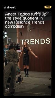 Sun, style, and effortless vibes - Aneet Padda brings every mood to life with looks that go from monochrome chic to beach-day cool. Find your vibe with Reliance Trends.
#AneetPadda #TrendsStores #RelianceTrends #ViralVaultIndia