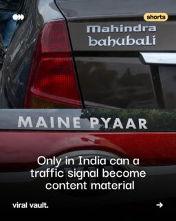 Indian roads are now serving traffic, chaos, and comedy all at once 
Every vehicle has become a moving personality test at this point 😂

#IndianRoads #DesiHumour #CarCulture #ViralVaultIndia