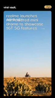 realme is experimenting with AI-powered storytelling through *Darbar Diaries*, a five-part mini drama that follows a Gen-Z vlogger transported to a medieval kingdom. Instead of listing features, the brand weaves them into a fantasy narrative, showcasing everything from battery life and AI camera capabilities to durability and performance.
It’s a reminder that modern marketing isn’t just about telling consumers what a product does—it’s about creating stories people actually want to watch.
#realme #AIMarketing #ContentMarketing #Storytelling #viralvaultindia