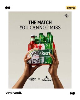 The countdown to the world's biggest football spectacle is on, and brands aren't waiting for kick-off. From strategic partnerships to fan-first campaigns, marketers are already tapping into the excitement and global reach of FIFA 2026.
#FIFA2026 #WorldCup2026 #SportsMarketing #ViralVaultIndia