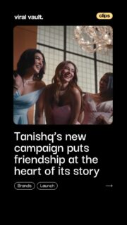 Tanishq celebrates sisterhood in its new campaign ‘Souls in Symphony’-where friendship, self-expression, and natural diamonds shine together 

Featuring Sushmita Sen, Ananya Panday, and Radhika Apte, the film captures the beauty of bonds that uplift and inspire.

#Tanishq #SoulsInSymphony #NaturalDiamonds #ViralVaultIndia