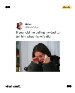 This Father's Day, we're celebrating the dad jokes nobody asked for!
Swipe through and tell us which one hits more!
#FathersDay #DadMemes #DadJokes #FathersDay2026 #ViralVaultIndia