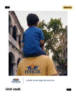 From heartfelt tributes to emotional storytelling, brands are celebrating the everyday heroes we call Dad.
Here's a look at how brands are honoring fathers, their quiet sacrifices, unwavering support, and unconditional love this Father's Day.
#FathersDay #HappyFathersDay #BrandCampaigns #ViralVaultIndia
